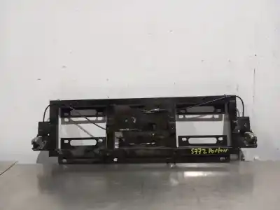 Peça sobressalente para automóvel em segunda mão molduras traseiras por citroen e-mehari basis 68 cv / 50 kw referências oem iam   n2.z1.5.4.3