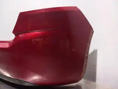 Second-hand car spare part rear bumper for peugeot 308 access oem iam references   n2.z1.9.m