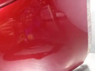 Second-hand car spare part rear bumper for peugeot 308 access oem iam references   n2.z1.9.m