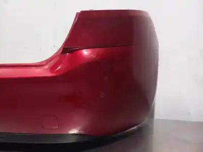 Tweedehands auto-onderdeel achterbumper voor peugeot 308 ii (lb_, lp_, lw_, lh_, l3_) 1.2 thp 130 oem iam-referenties 