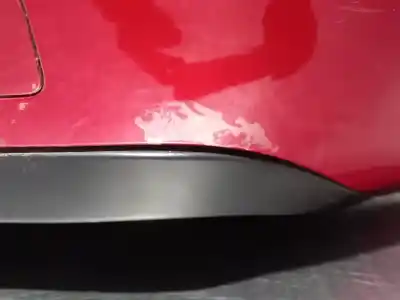 Second-hand car spare part rear bumper for peugeot 308 access oem iam references   n2.z1.9.m