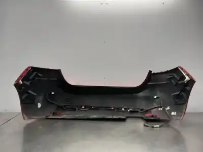 Second-hand car spare part rear bumper for peugeot 308 access oem iam references   n2.z1.9.m