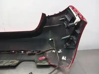 Second-hand car spare part rear bumper for peugeot 308 access oem iam references   n2.z1.9.m