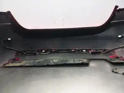 Second-hand car spare part rear bumper for peugeot 308 access oem iam references   n2.z1.9.m