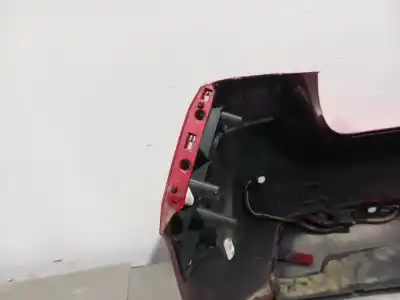 Second-hand car spare part rear bumper for peugeot 308 access oem iam references   n2.z1.9.m