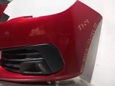 Tweedehands auto-onderdeel voorbumper voor peugeot 308 ii (lb_, lp_, lw_, lh_, l3_) 1.2 thp 130 oem iam-referenties 