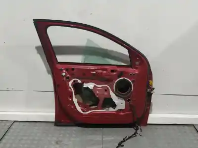 Peça sobressalente para automóvel em segunda mão porta da frente esquerda por peugeot 308 access referências oem iam   n5.z1.3.28.a
