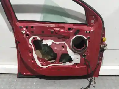 Peça sobressalente para automóvel em segunda mão porta da frente esquerda por peugeot 308 access referências oem iam   n5.z1.3.28.a