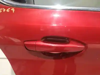 Peça sobressalente para automóvel em segunda mão porta do automóvel traseira direita por peugeot 308 access referências oem iam   n5.z1.3.28.b