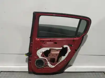 Peça sobressalente para automóvel em segunda mão porta do automóvel traseira direita por peugeot 308 access referências oem iam   n5.z1.3.28.b