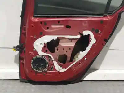 Peça sobressalente para automóvel em segunda mão porta do automóvel traseira direita por peugeot 308 access referências oem iam   n5.z1.3.28.b
