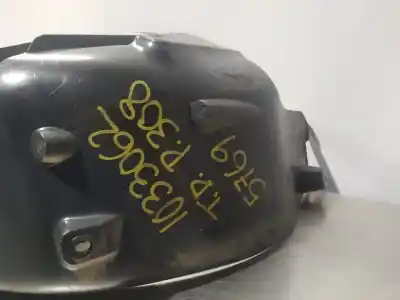 Tweedehands auto-onderdeel rechts achterwiel arch voor peugeot 308 ii (lb_, lp_, lw_, lh_, l3_) 1.2 thp 130 oem iam-referenties 9811876580 9677266380