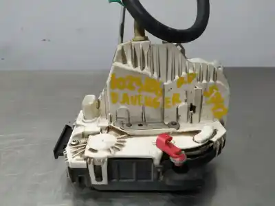 Peça sobressalente para automóvel em segunda mão fechadura da porta dianteira direita por dodge avenger 2.0 crd referências oem iam p04589426ae  n1.z1.24.1.b