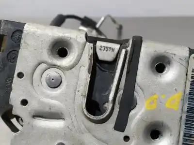 Peça sobressalente para automóvel em segunda mão fechadura da porta dianteira direita por dodge avenger 2.0 crd referências oem iam p04589426ae  n1.z1.24.1.b