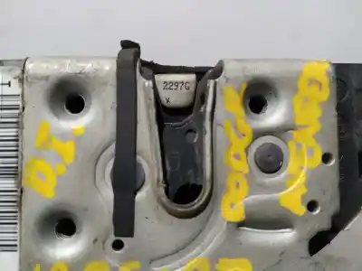 Peça sobressalente para automóvel em segunda mão fechadura da porta dianteira esquerda por dodge avenger 2.0 crd referências oem iam p04589421ad  n1.z1.24.1.b