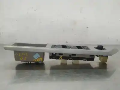 Peça sobressalente para automóvel em segunda mão botão / interruptor elevador vidro dianteiro esquerdo por dodge avenger 2.0 crd referências oem iam 04602780aa  n1.z1.17.9