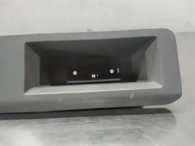 Peça sobressalente para automóvel em segunda mão botão / interruptor elevador vidro traseiro direito por dodge avenger 2.0 crd referências oem iam 04602787aa  n1.z1.17.9