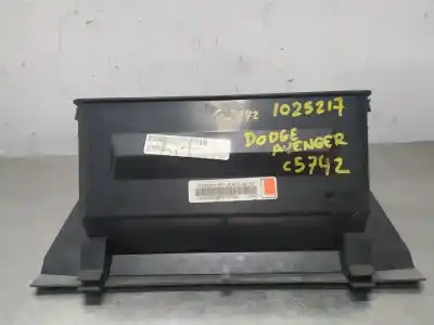Pezzo di ricambio per auto di seconda mano scatola di guanti per dodge avenger 2.0 crd riferimenti oem iam 1ae15xdbac  n1.z2.17.2.3