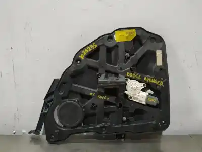 Peça sobressalente para automóvel em segunda mão elevador de vidros traseiro direito por dodge avenger 2.0 crd referências oem iam 3021939c  n1.z2.20.9.3