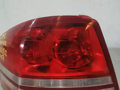 Second-hand car spare part left tailgate light for dodge avenger 2.0 crd oem iam references 05303991aa  n1.z1.13.1.m
