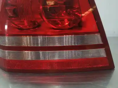 Second-hand car spare part left tailgate light for dodge avenger 2.0 crd oem iam references 05303991aa  n1.z1.13.1.m