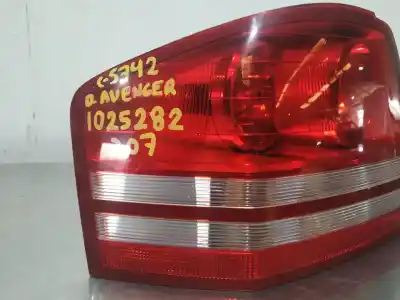 Tweedehands auto-onderdeel linker achterlamp voor dodge avenger 2.0 crd oem iam-referenties 05303991aa