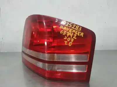 Second-hand car spare part right tailgate light for dodge avenger 2.0 crd oem iam references 05303990ae  n1.z1.13.1.m