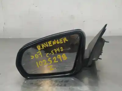 Peça sobressalente para automóvel em segunda mão espelho retrovisor esquerdo por dodge avenger 2.0 crd referências oem iam   n2.z1.28.1.2