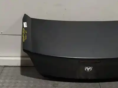 Second-hand car spare part trunk lid for dodge avenger 2.0 crd oem iam references   n5.z1.5.4.m