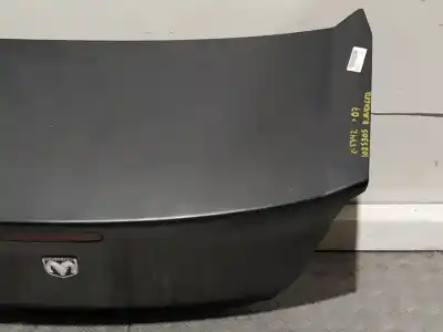 Second-hand car spare part trunk lid for dodge avenger 2.0 crd oem iam references   n5.z1.5.4.m