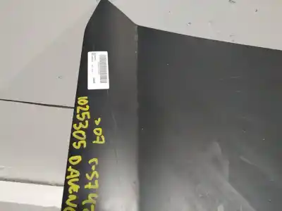 Second-hand car spare part trunk lid for dodge avenger 2.0 crd oem iam references   n5.z1.5.4.m