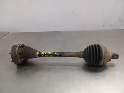 Second-hand car spare part front left transmission for audi a3 (8vk) design edition oem iam references   n2.z1.7.6.3