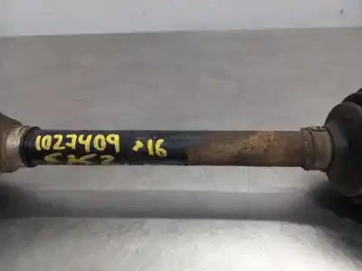 Second-hand car spare part front left transmission for audi a3 (8vk) design edition oem iam references   n2.z1.7.6.3