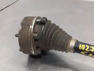 Second-hand car spare part front left transmission for audi a3 (8vk) design edition oem iam references   n2.z1.7.6.3