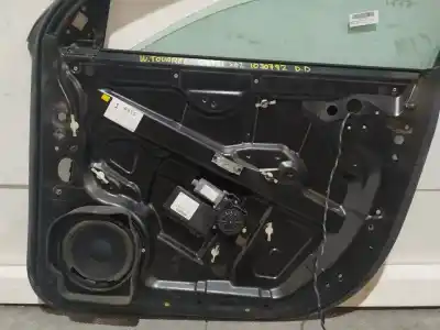 Tweedehands auto-onderdeel regelaar rechts voor ruit voor volkswagen touareg (7la) tdi v10 oem iam-referenties 