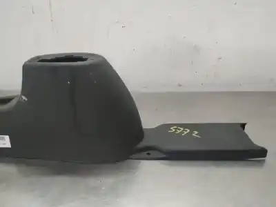 Peça sobressalente para automóvel em segunda mão apoio de braço consola central por citroen e-mehari basis 68 cv / 50 kw referências oem iam   n1.z2.3.10.0