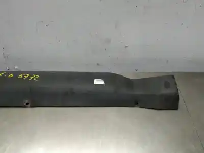 Peça sobressalente para automóvel em segunda mão embaladeira lateral por citroen e-mehari basis 68 cv / 50 kw referências oem iam   n5.z1.faldon.3.afuera