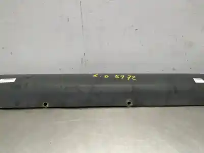 Peça sobressalente para automóvel em segunda mão embaladeira lateral por citroen e-mehari basis 68 cv / 50 kw referências oem iam   n5.z1.faldon.3.afuera