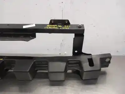 Second-hand car spare part front bumper reinforcement for citroen e-mehari basis 68 cv / 50 kw oem iam references   n2.z1.5.4.3