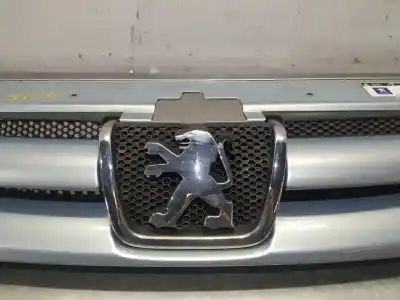 Tweedehands auto-onderdeel voorgrill voor peugeot partner (s2) combi plus oem iam-referenties 9644758777