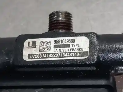 Second-hand car spare part distributor pipe for ford c-max (cb3) ghia oem iam references 9681649580  n2.z1.14.4.4