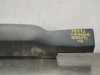 Peça sobressalente para automóvel em segunda mão embaladeira lateral por citroen e-mehari basis 68 cv / 50 kw referências oem iam   n5.z1.faldon.3.afuera