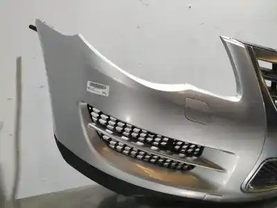 Tweedehands auto-onderdeel voorbumper voor volkswagen touareg (7l6) tdi v6 +motion oem iam-referenties 