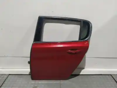 Peça sobressalente para automóvel em segunda mão porta do automóvel traseira esquerda por peugeot 308 access referências oem iam   n5.z1.3.28.b