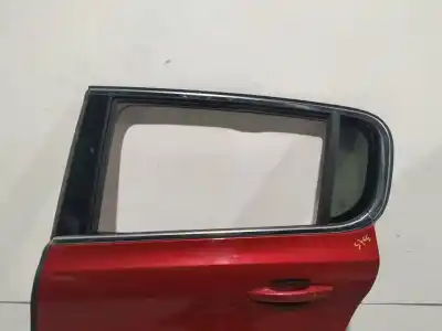 Peça sobressalente para automóvel em segunda mão porta do automóvel traseira esquerda por peugeot 308 access referências oem iam   n5.z1.3.28.b