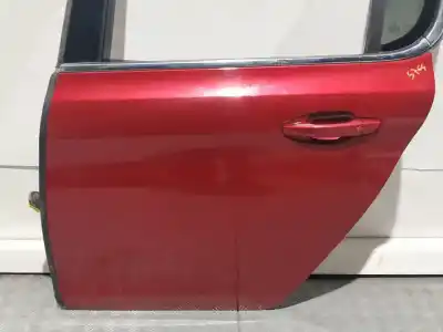 Peça sobressalente para automóvel em segunda mão porta do automóvel traseira esquerda por peugeot 308 access referências oem iam   n5.z1.3.28.b