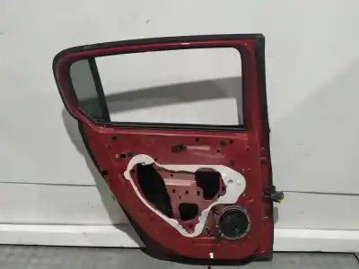 Tweedehands auto-onderdeel deur links achter voor peugeot 308 ii (lb_, lp_, lw_, lh_, l3_) 1.2 thp 130 oem iam-referenties 