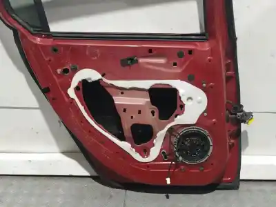 Peça sobressalente para automóvel em segunda mão porta do automóvel traseira esquerda por peugeot 308 access referências oem iam   n5.z1.3.28.b