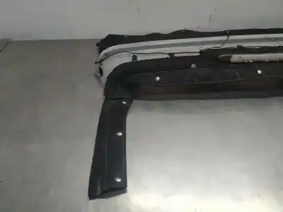 Peça sobressalente para automóvel em segunda mão molduras traseiras por citroen e-mehari basis 68 cv / 50 kw referências oem iam   n2.z1.10.6.2