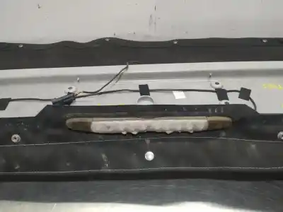 Peça sobressalente para automóvel em segunda mão molduras traseiras por citroen e-mehari basis 68 cv / 50 kw referências oem iam   n2.z1.10.6.2